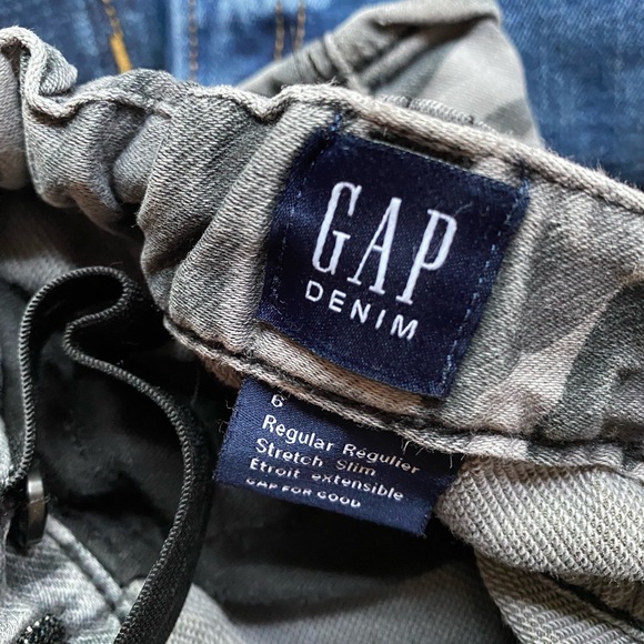 Bundle of 5 jeans for kids - Picture 6 of 6